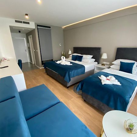 Hotel Gold Jet Біхач Екстер'єр фото