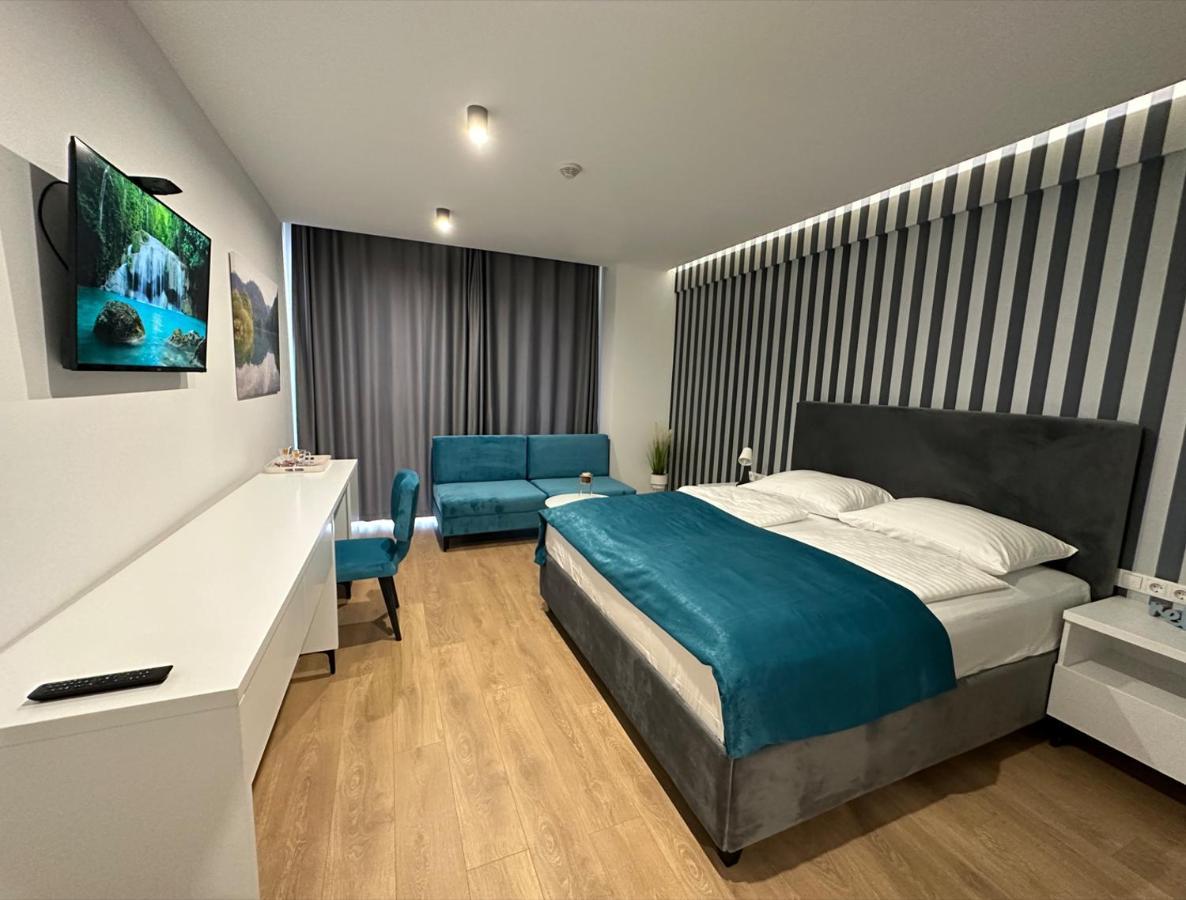Hotel Gold Jet Біхач Екстер'єр фото