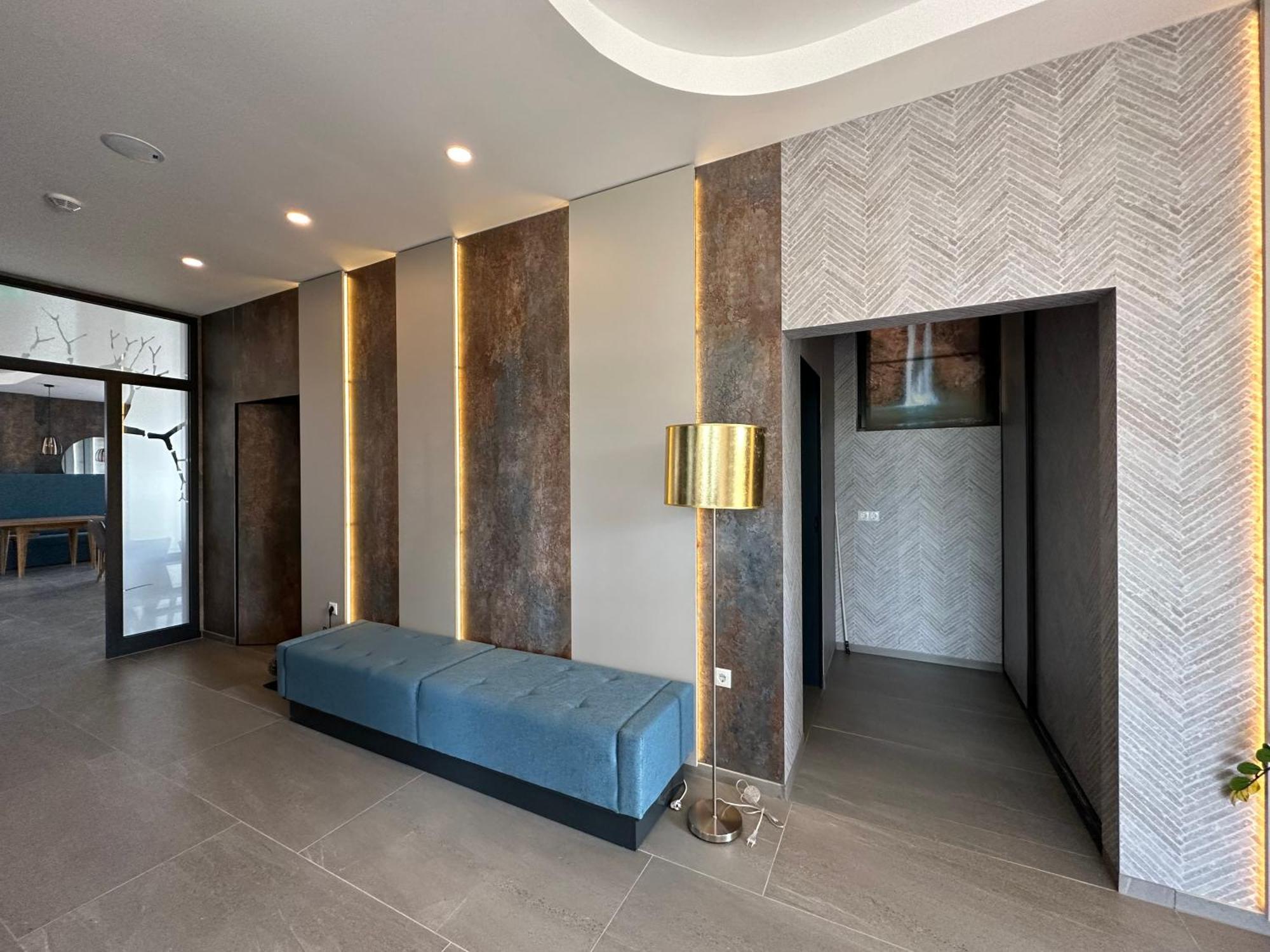 Hotel Gold Jet Біхач Екстер'єр фото