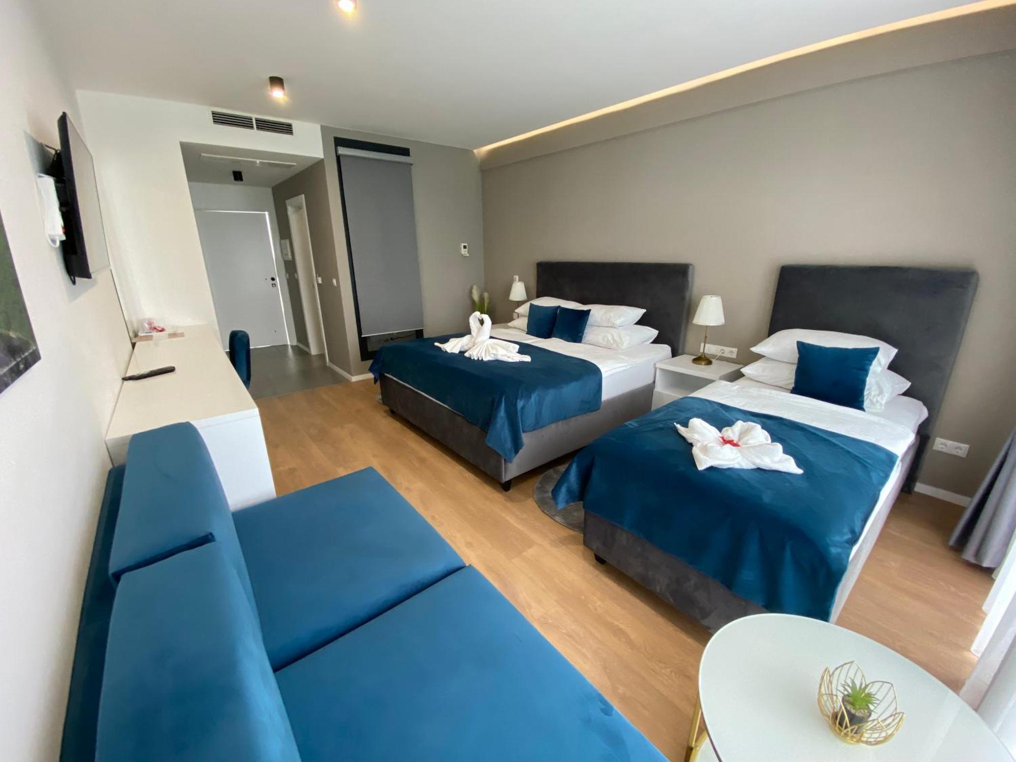 Hotel Gold Jet Біхач Екстер'єр фото
