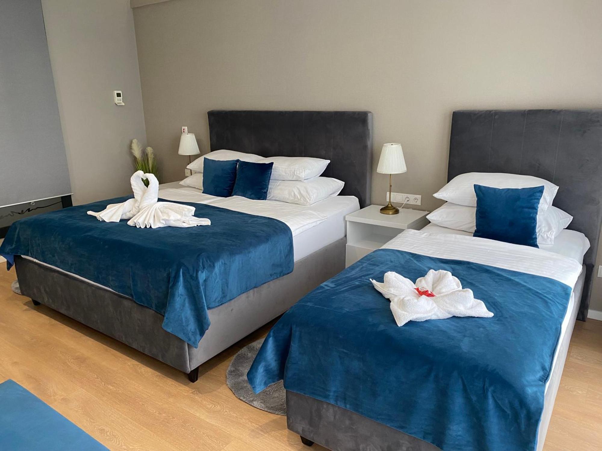 Hotel Gold Jet Біхач Екстер'єр фото